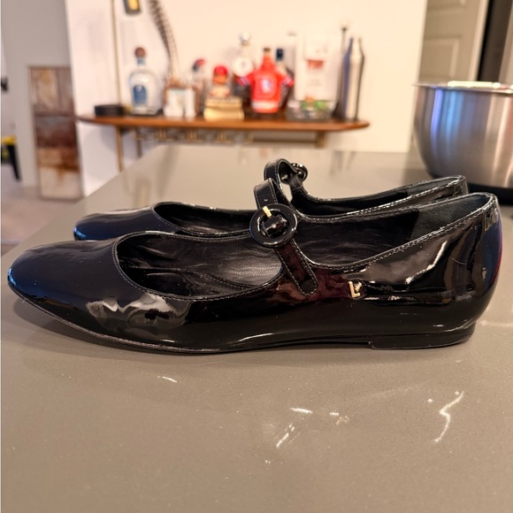 Larroude Blair Mary Jane Flat - Picture 5 of 9